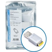 SMARTKEEPER ESSENTIAL Unidad Flash con Cerradura (OM03), Lápiz USB 