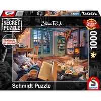 Schmidt Spiele 59655, Puzzle 