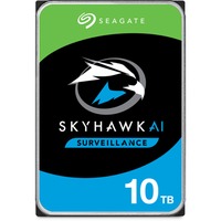 Seagate SkyHawk ST10000VE001 disco duro interno 3.5" 10000 GB, Unidad de disco duro 3.5", 10000 GB