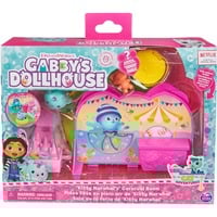 Spin Master 6068287 Sets de juguetes, Muñecos Gabby's Dollhouse 6068287, Parque infantil, Gabby's Dollhouse, 3 año(s), Multicolor, Plástico