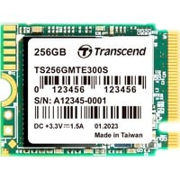 Transcend MTE300S 256 GB, Unidad de estado sólido 