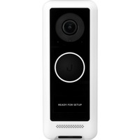 Ubiquiti UVC-G4-Doorbell, Timbre de la puerta blanco/Negro