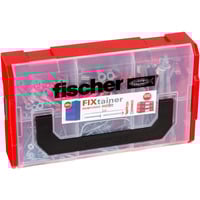 fischer 541357, Pasador gris claro/Rojo