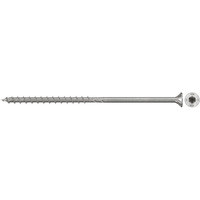 fischer Tornillo para aglomerado PowerFast II 6,0x120 cabeza avellanada TX 
