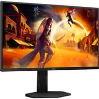 AOC G4 25G4SXU pantalla para PC 62,2 cm (24.5") 1920 x 1080 Pixeles Full HD LED Negro, Gris, Monitor de gaming negro (mate), 62,2 cm (24.5"), 1920 x 1080 Pixeles, Full HD, LED, 1 ms, Negro, Gris