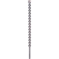 Bosch 2 608 586 797 broca Broca de corte espiral 1 pieza(s), Taladro Taladro, Martillo perforador, Broca de corte espiral, 3,5 cm, 720 mm, Concreto, Caliza, Albañilería, 60 cm