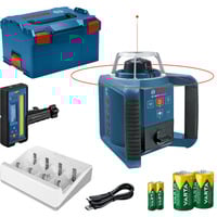 Bosch GRL 300 HV Professional 0601061506, Láser rotativo azul/Negro
