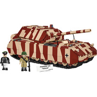 COBI COBI-3138, Juegos de construcción