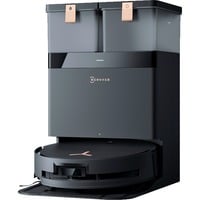 ECOVACS Deebot X8 Pro Omni 0,22 L Bolsa para el polvo Negro, Robot aspirador negro, Bolsa para el polvo, Negro, Alrededor, 0,22 L, 65 dB, 0,11 L