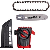 EINHELL GE-HH18/45Li T Negro, Rojo rojo/Negro, 20 cm, 0,125 L, 17 cm, 3,76 m/s, Negro, Rojo, Batería