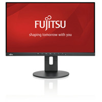 Fujitsu B24-9 TS reacondicionado, Monitor LED negro