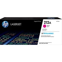 HP Cartucho de tóner Original LaserJet 212A magenta 4500 páginas, Magenta, 1 pieza(s)