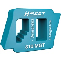 Hazet 810MGT, Dispositivo que magnetiza azul