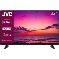 JVC LT-32VH5355 Televisor 81,3 cm (32") HD Smart TV Wifi Negro 250 cd / m², Televisor LED negro, 81,3 cm (32"), 1366 x 768 Pixeles, HD, Smart TV, Wifi, Negro