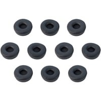 Jabra 14101-61 auricular / audífono accesorio Kit de accesorios, Almohadilla para oído negro, Kit de accesorios