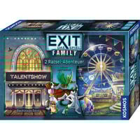 KOSMOS 68537 juego de tablero Juego de mesa Rompecabezas, Juego de rompecabezas Juego de mesa, Rompecabezas, 8 año(s), 45 min