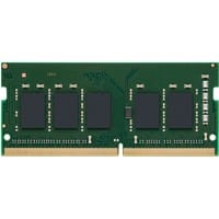 Kingston KSM26SES8/8MR módulo de memoria 8 GB DDR4 2666 MHz ECC, Memoria RAM verde, 8 GB, DDR4, 2666 MHz, 260-pin SO-DIMM
