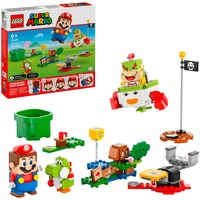 LEGO Aventuras interactivas con ® Mario™, Juegos de construcción Juego de construcción, 6 año(s), Plástico, 218 pieza(s), 467 g
