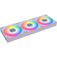 Lian Li UNI FAN CL120 Wireless, Ventilador blanco