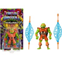 Mattel JBN02 figura de juguete para niños, Muñecos 6 año(s), Multicolor, Plástico