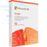Microsoft Office M365 Single1 Person , Office-Software
