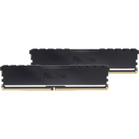 Mushkin DIMM 32 GB DDR5-5200 (2x 16 GB) Kit dual, Memoria RAM negro