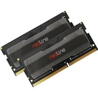 Mushkin SO-DIMM 16 GB DDR4-2666 (2x 8 GB) Kit dual, Memoria RAM 