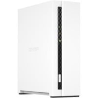 QNAP TS-133 servidor de almacenamiento NAS Torre Cortex-A55 2 GB DDR4 0 TB QNAP Turbo System Blanco NAS, Torre, Cortex-A55, 2 GB, DDR4, 0 TB