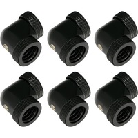 RAIJINTEK PELIAS BLACK - D160906, Conexión negro
