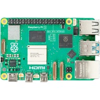 Raspberry Pi Foundation  Raspberry-PI-5-4GB, Placa base 