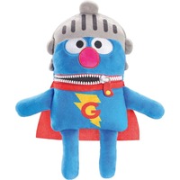 Schmidt Spiele Sesamstraße: Comepreocupaciones Super-Grobi, Peluches 