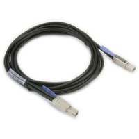 Supermicro CBL-SAST-0677, Cable negro