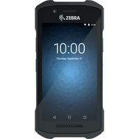 Zebra TC21 ordenador móvil de mano 12,7 cm (5") 1280 x 720 Pixeles Pantalla táctil 236 g Negro, Escáner de código de barras negro, 12,7 cm (5"), 1280 x 720 Pixeles, LED, Multi-touch, Capacitiva, 3 GB