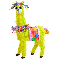 fischertechnik fischerTiP Alpaca, Material artesanal 