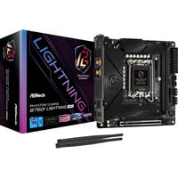 ASRock B760I LIGHTNING WiFi, Placa base 