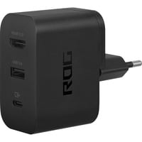ASUS ROG Ally Cargador Gaming Dock, Adaptador negro