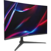 Acer Nitro XZ320QU P0, Monitor de gaming negro