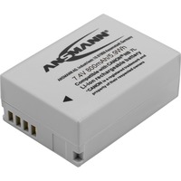 Ansmann A-Can NB 7L Ión de litio 900 mAh, Batería para cámara 900 mAh, 7,4 V, Ión de litio, Minorista