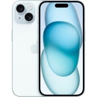 Apple iPhone 15 128GB, Móvil azul