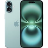 Apple iPhone 16 Plus 128GB, Móvil azul verdoso