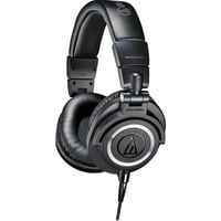 Audio-Technica ATH-M50X, Auriculares negro