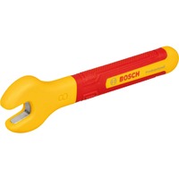 Bosch Llave fija VDE 8mm Professional, Llave de tuercas rojo/Amarillo