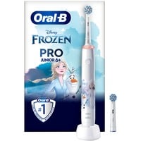 Braun Oral-B Pro Junior Frozen, Cepillo de dientes eléctrico