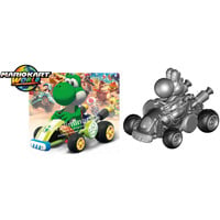 Carrera RC 2,4GHz Mario Kart World, Yoshi, Radiocontrol 