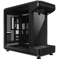 Cooler Master MF360-KHNN-S02, Cajas de torre negro