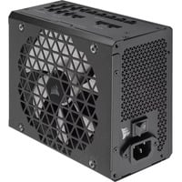 Corsair RM1000x SHIFT Plus Gold Reacondicionado, Fuente de alimentación de PC negro