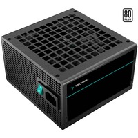 DeepCool PF750 750W, Fuente de alimentación de PC negro