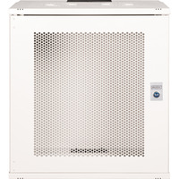 Digitus Gabinete de pared SOHO Pro 19" 540x400 mm (AnxP), Armario IT gris claro
