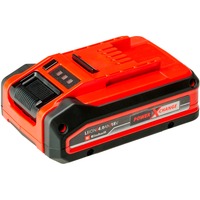 EINHELL Batería Power-X-Change Plus 18 Voltios 4,0 Ah rojo/Negro
