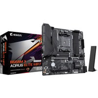 GIGABYTE B550M X AORUS ELITE, Placa base 